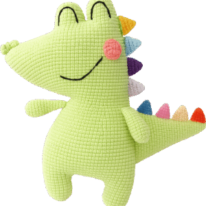 Crochet Croc